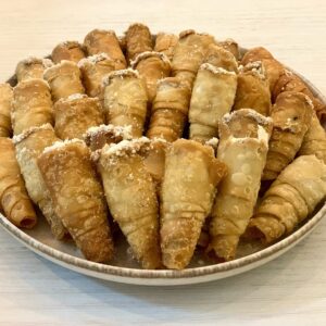 Canudinho De Carne 20 Und