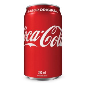 Coca Cola Lata