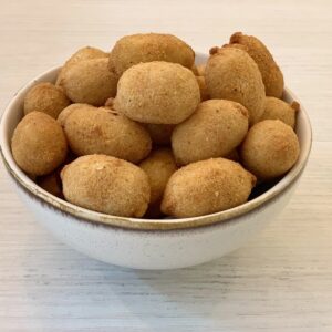 Croquete De Calabresa 20 Und