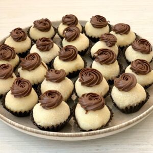 Ninho Com Nutella 20 Und